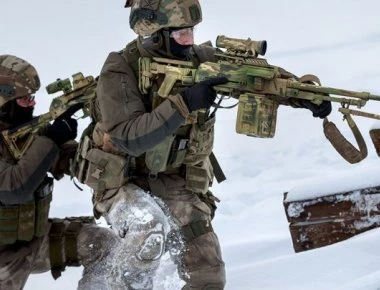 Ρωσικές SOF: Στέλνουν μήνυμα στις ΗΠΑ (φώτο - βίντεο)